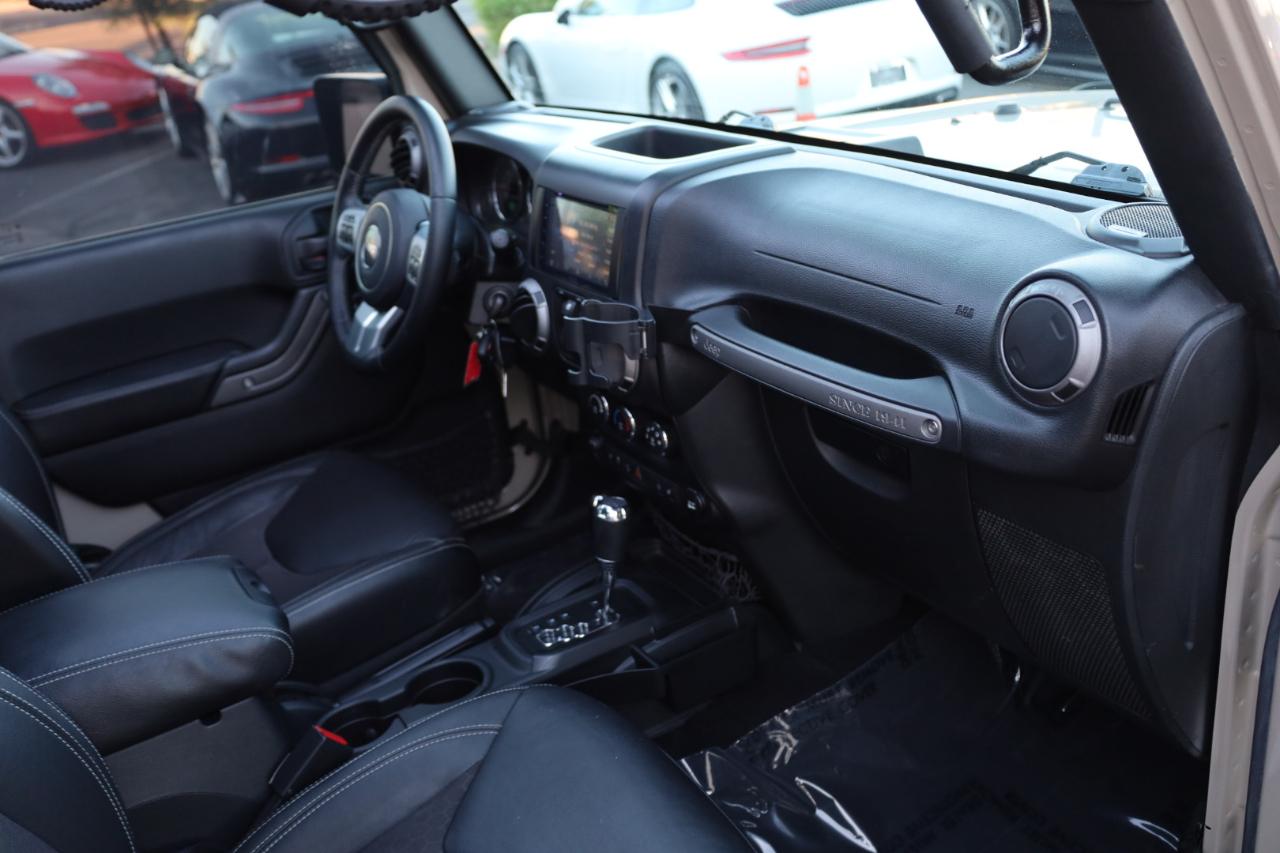 Jeep Wrangler Freedom Edition 4x4 2017