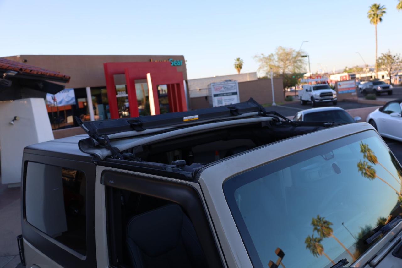 Jeep Wrangler Freedom Edition 4x4 2017