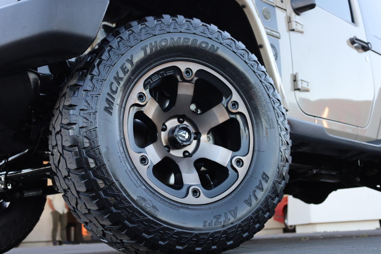 Jeep Wrangler Freedom Edition 4x4 2017