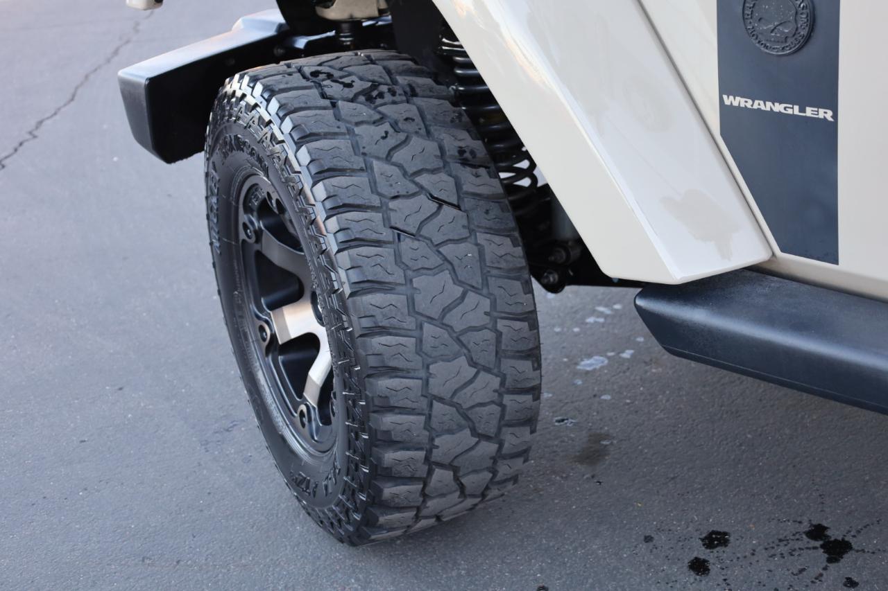 Jeep Wrangler Freedom Edition 4x4 2017