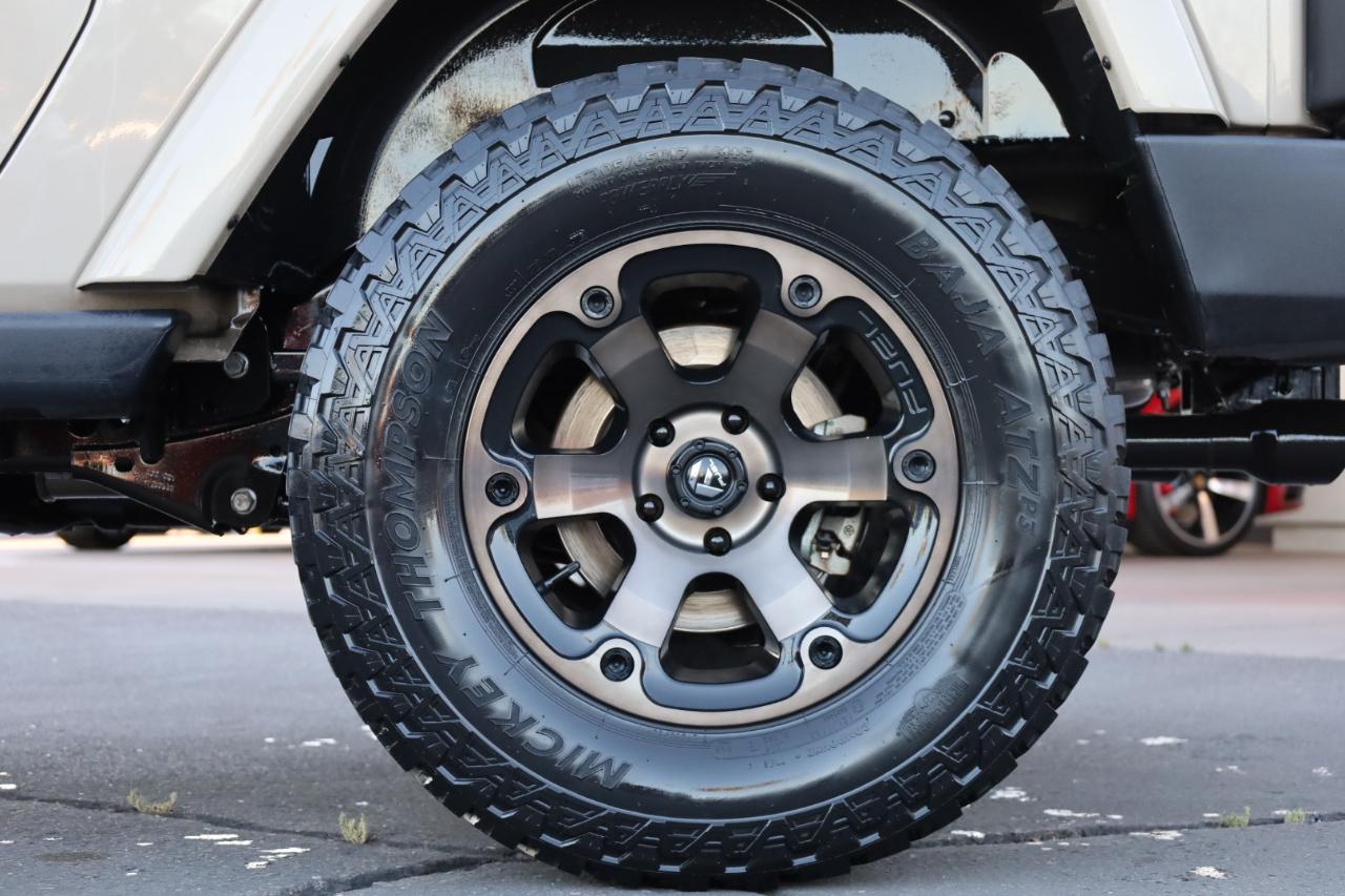 Jeep Wrangler Freedom Edition 4x4 2017