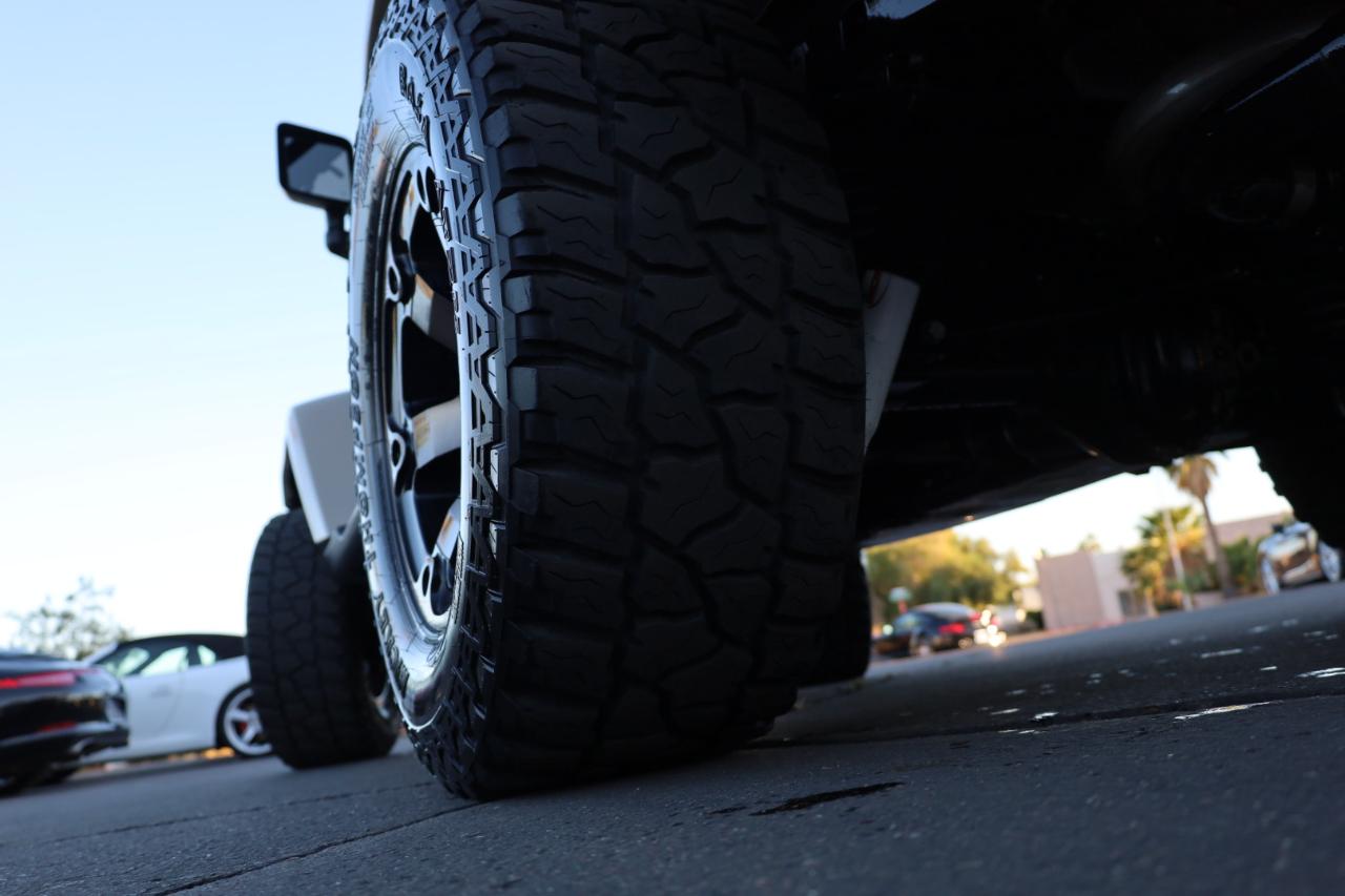 Jeep Wrangler Freedom Edition 4x4 2017