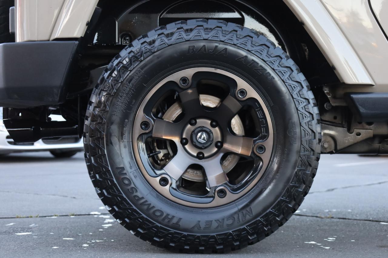 Jeep Wrangler Freedom Edition 4x4 2017