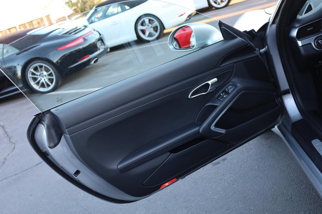 Porsche 911 Carrera Coupe 2017