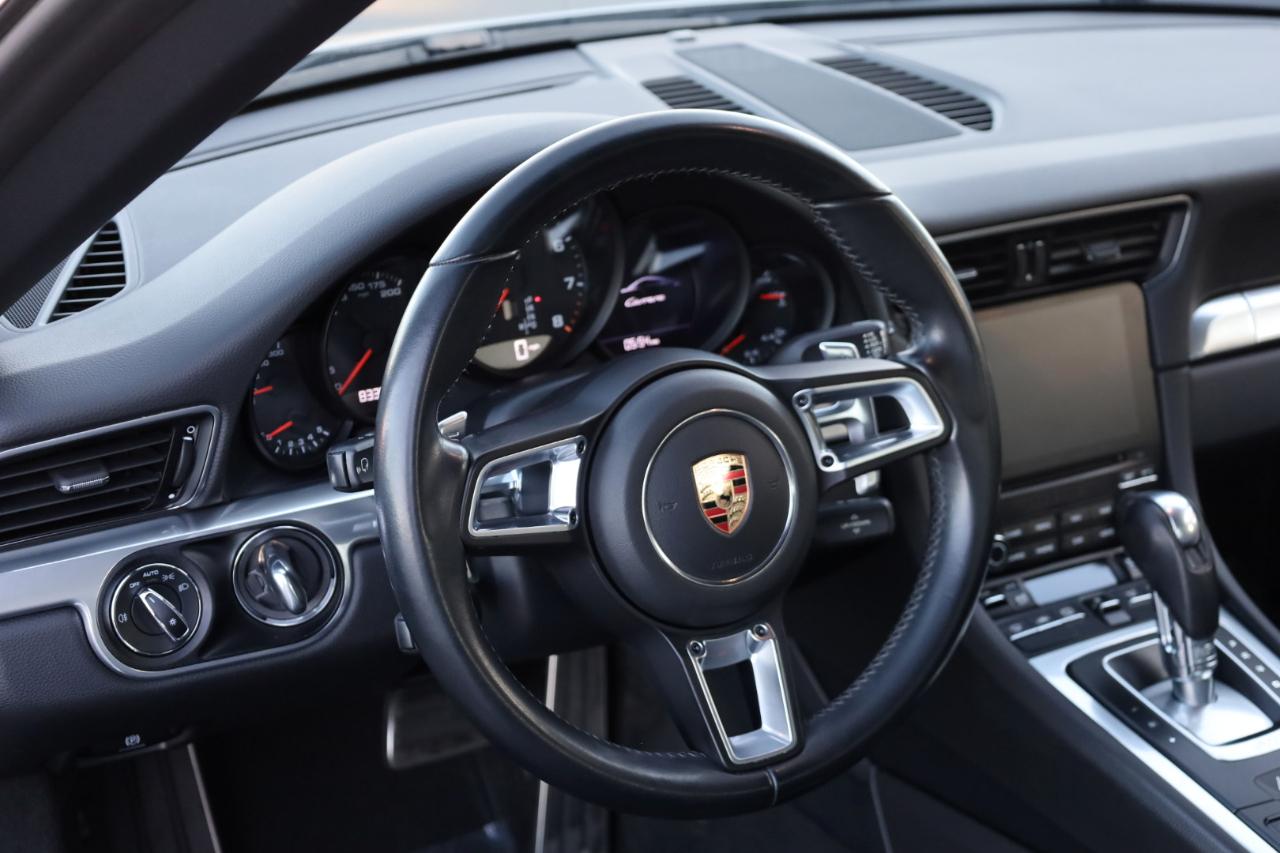 Porsche 911 Carrera Coupe 2017