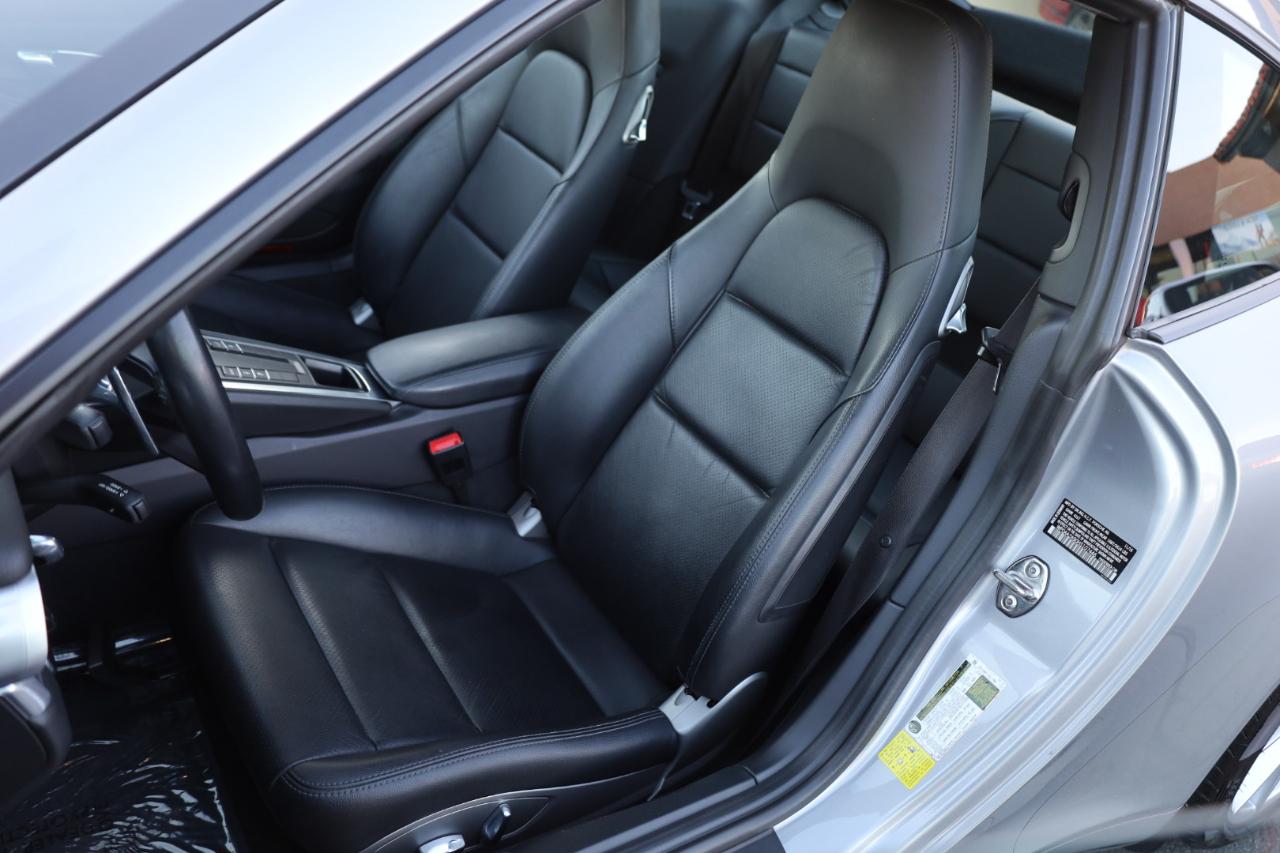 Porsche 911 Carrera Coupe 2017