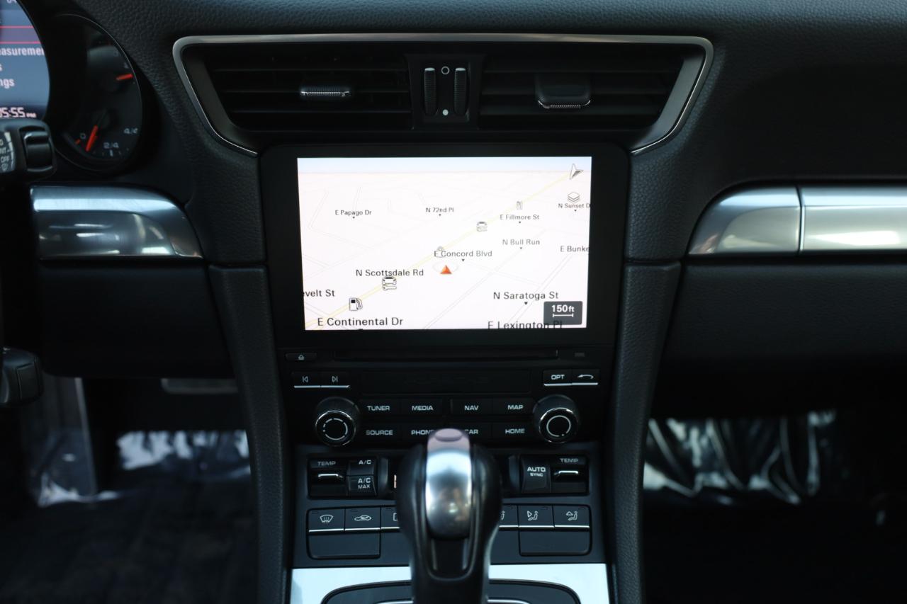 Porsche 911 Carrera Coupe 2017