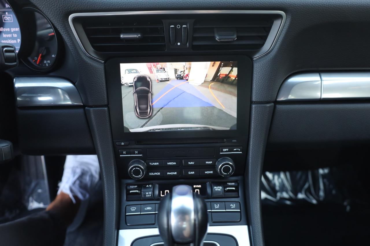 Porsche 911 Carrera Coupe 2017