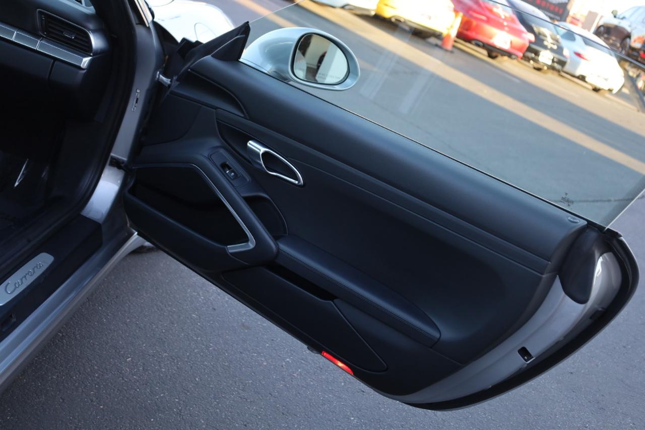 Porsche 911 Carrera Coupe 2017