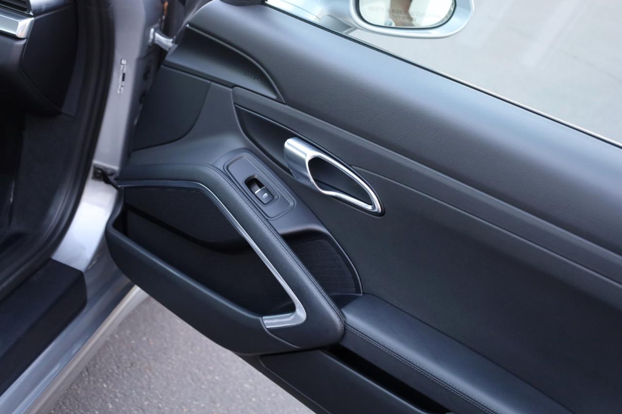 Porsche 911 Carrera Coupe 2017