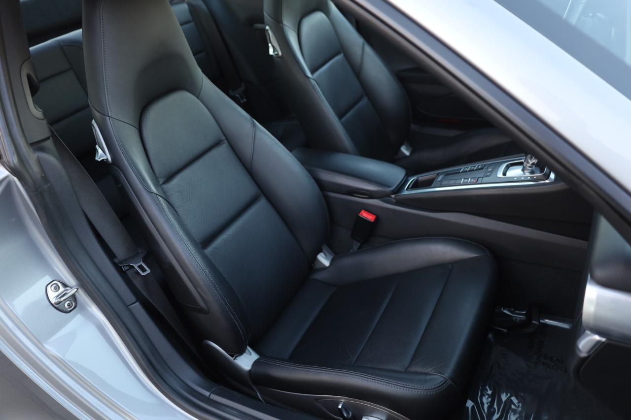 Porsche 911 Carrera Coupe 2017