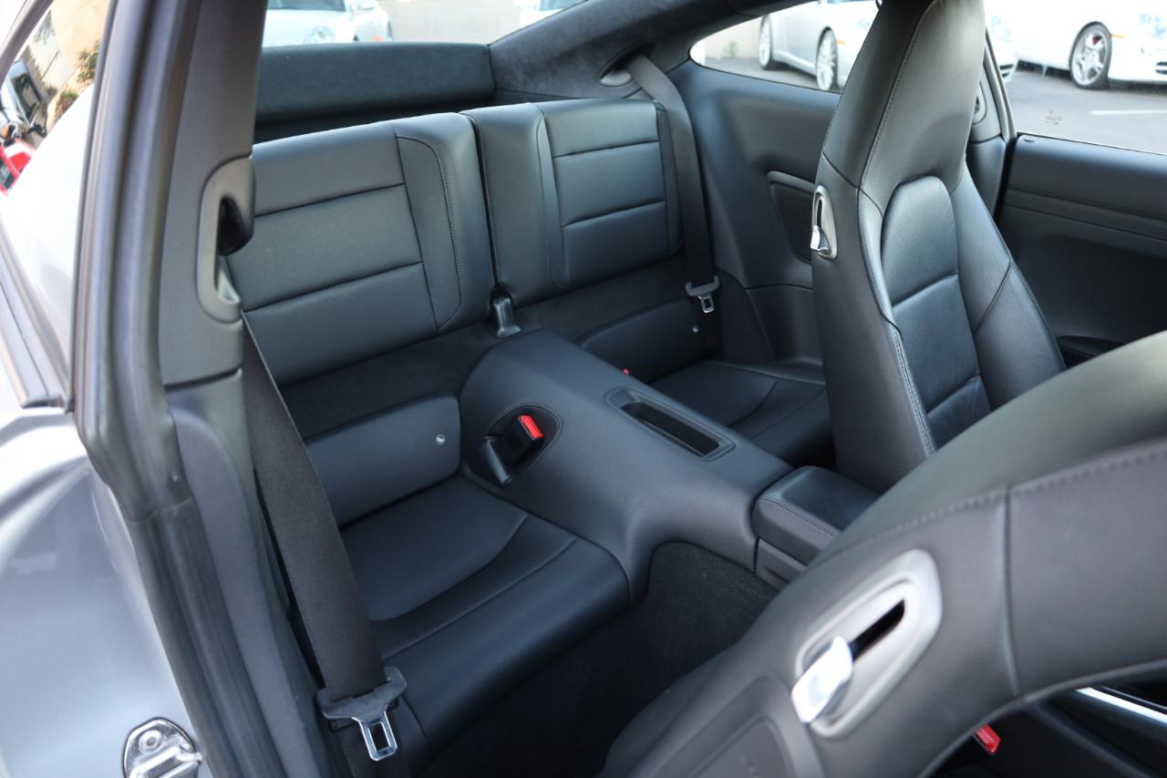 Porsche 911 Carrera Coupe 2017