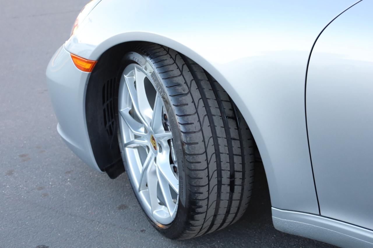 Porsche 911 Carrera Coupe 2017