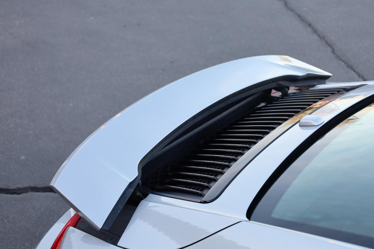 Porsche 911 Carrera Coupe 2017