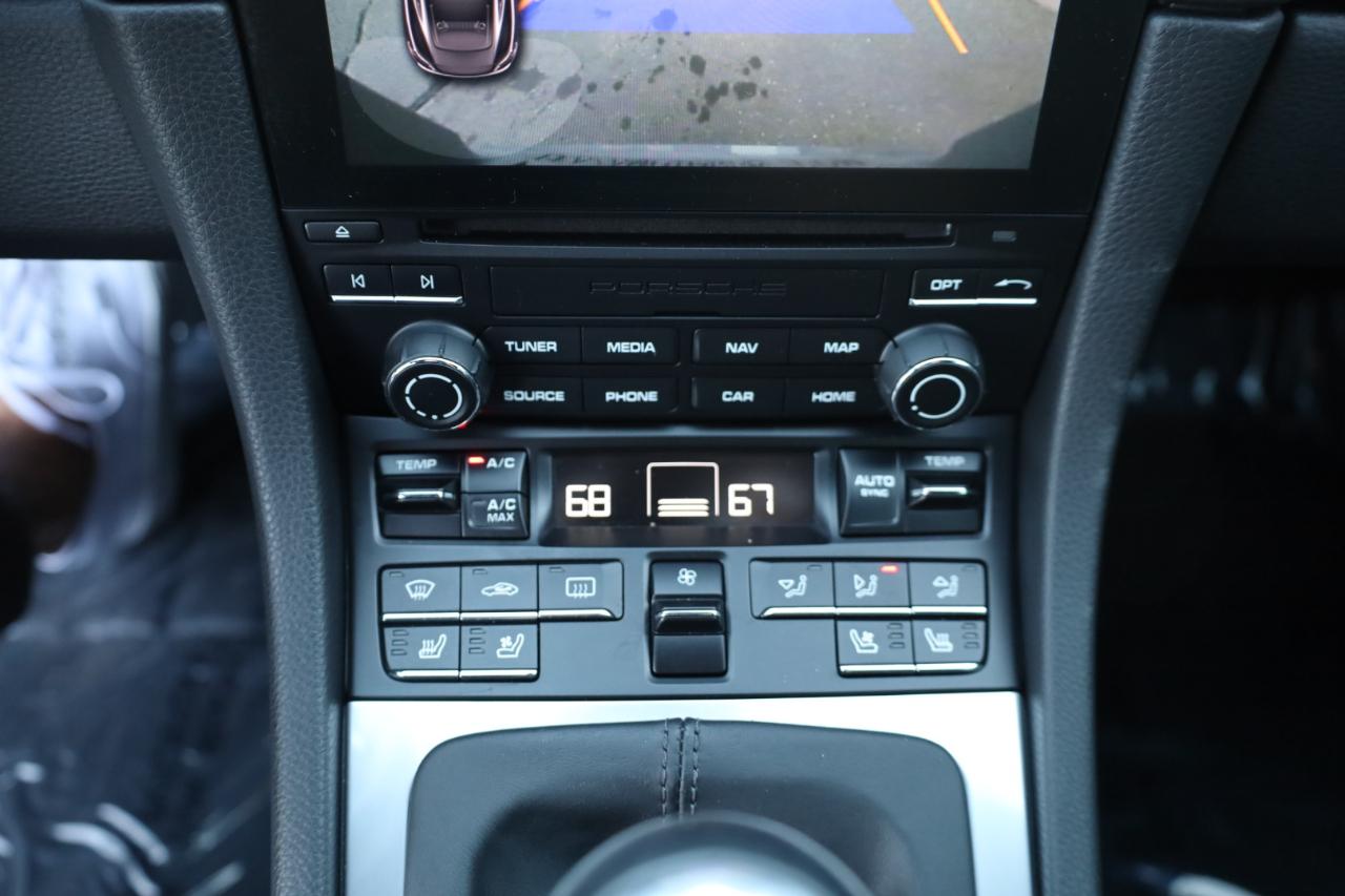 Porsche 718 Cayman S 2017