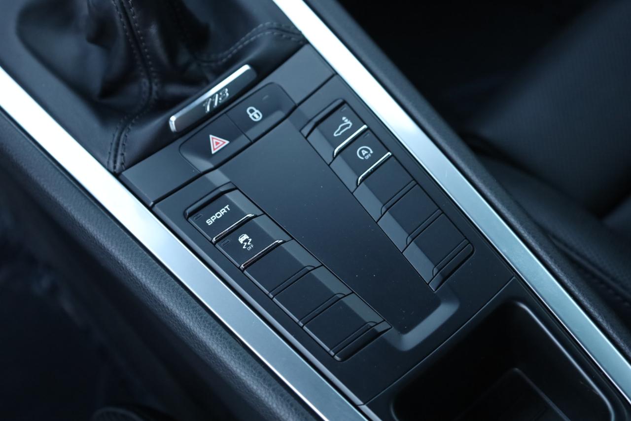 Porsche 718 Cayman S 2017