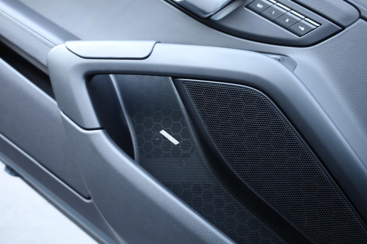 Porsche 718 Cayman S 2017