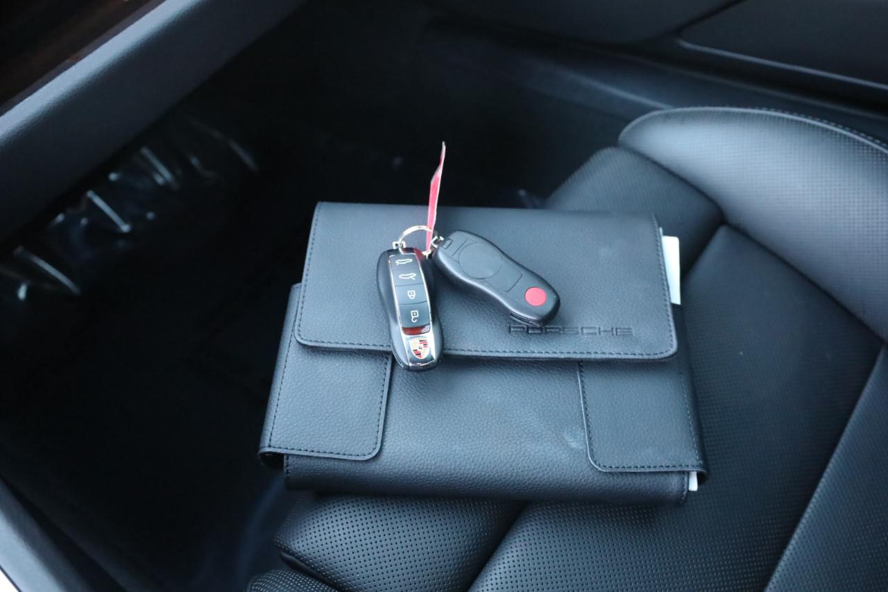 Porsche 718 Cayman S 2017