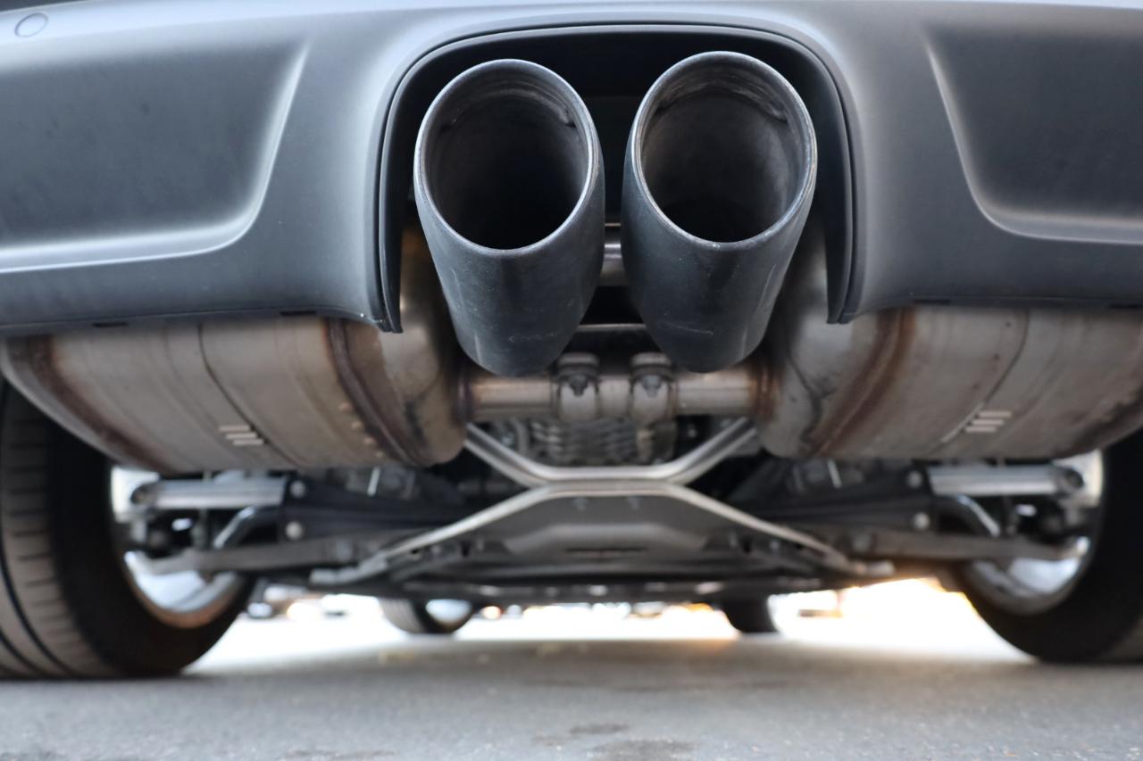 Porsche 718 Cayman S 2017