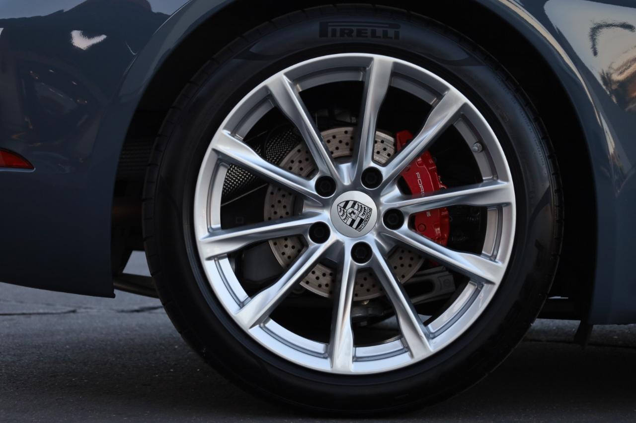 Porsche 718 Cayman S 2017