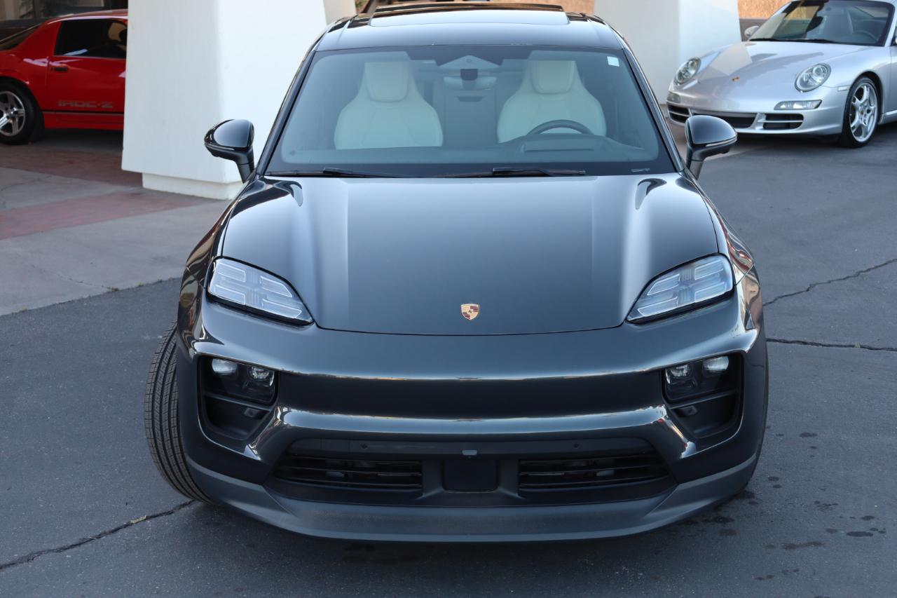 Porsche Macan 4 Electric AWD 2025