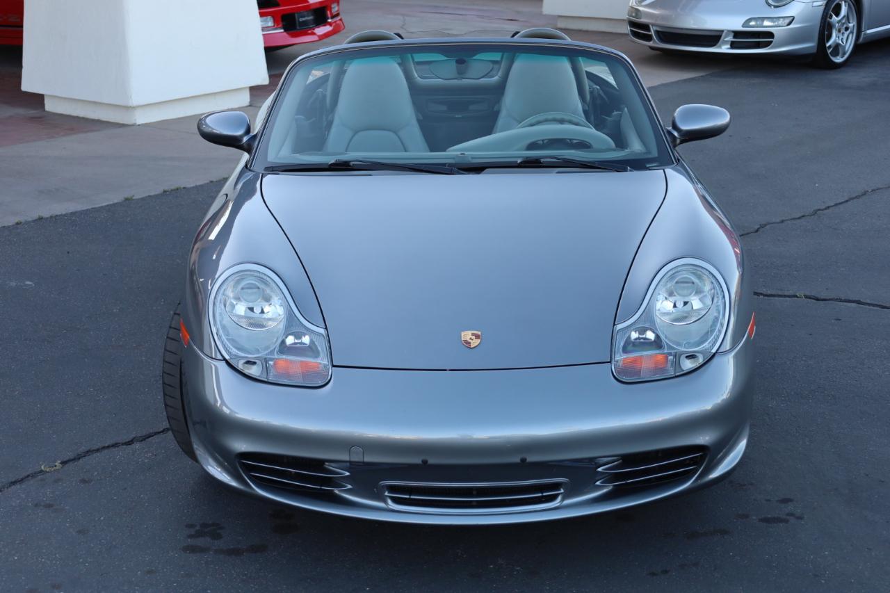 Porsche Boxster S 2003