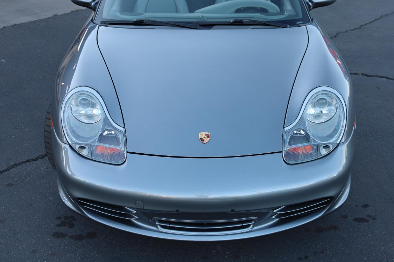 Porsche Boxster S 2003