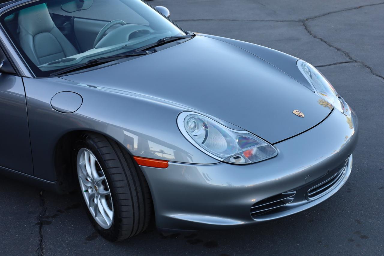 Porsche Boxster S 2003