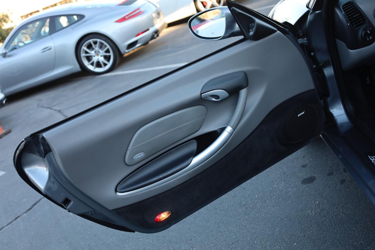 Porsche Boxster S 2003