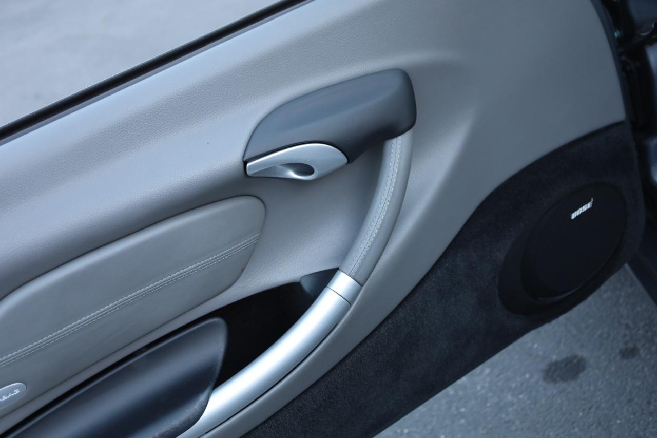 Porsche Boxster S 2003