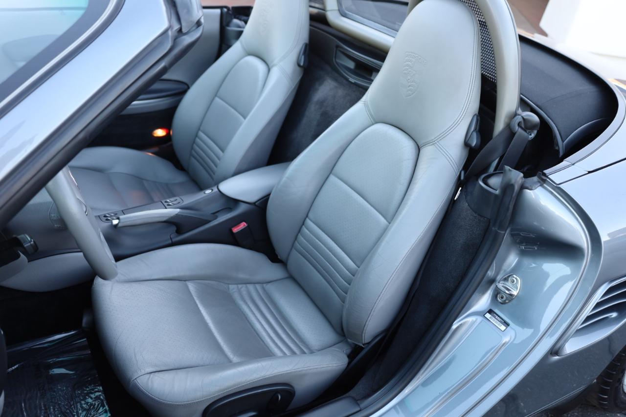 Porsche Boxster S 2003