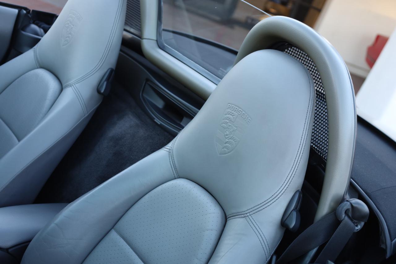 Porsche Boxster S 2003