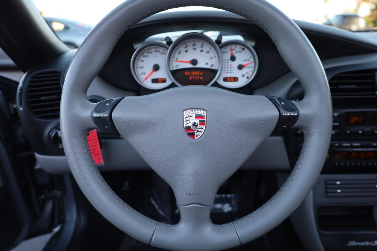 Porsche Boxster S 2003