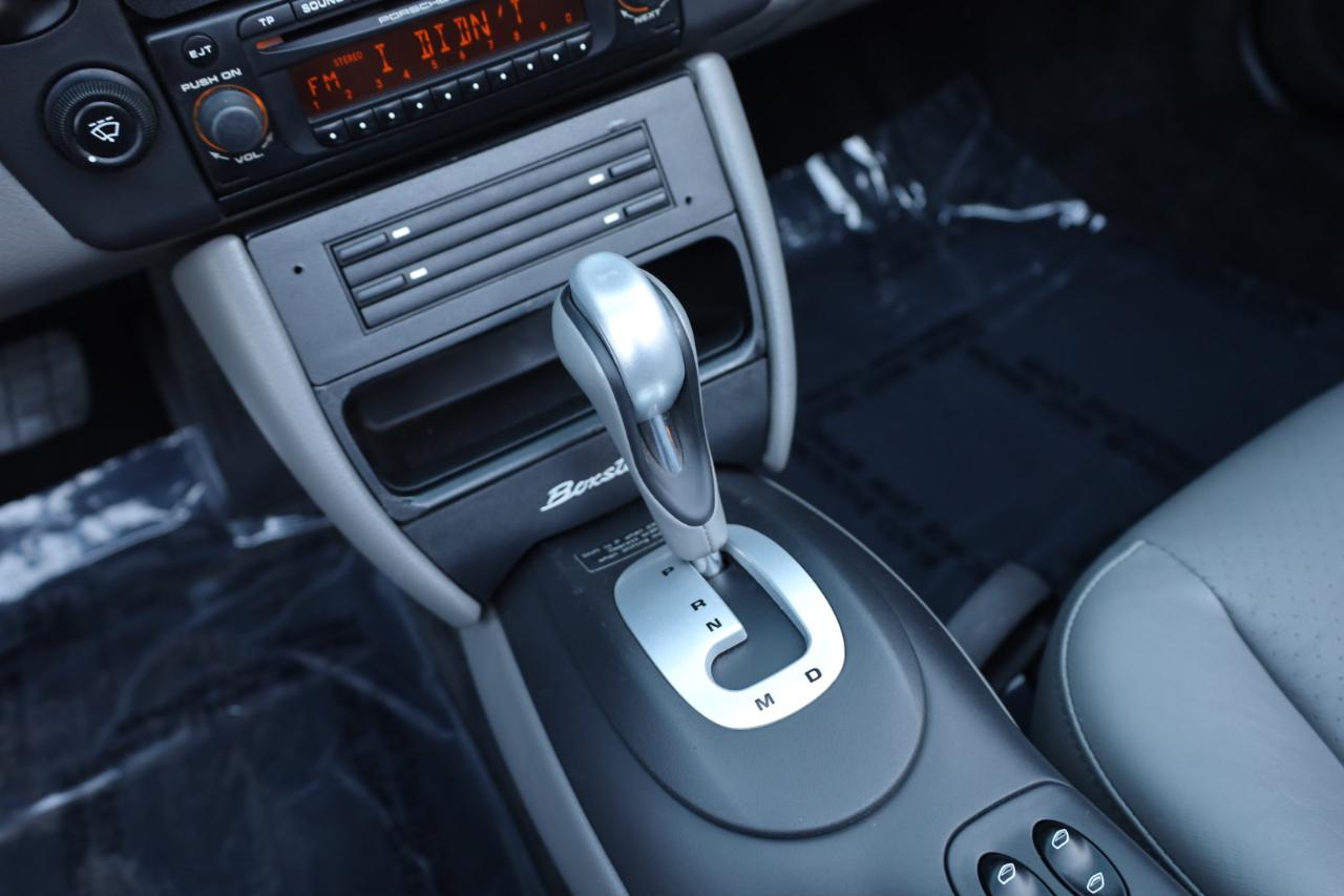 Porsche Boxster S 2003