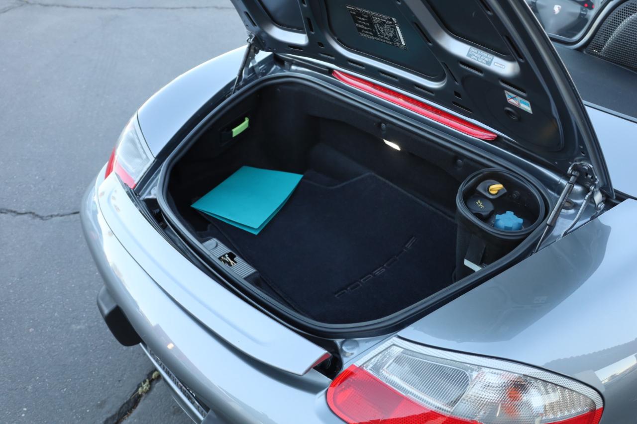 Porsche Boxster S 2003