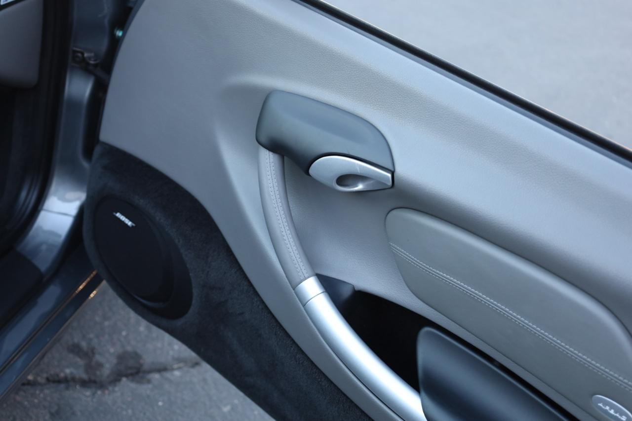 Porsche Boxster S 2003