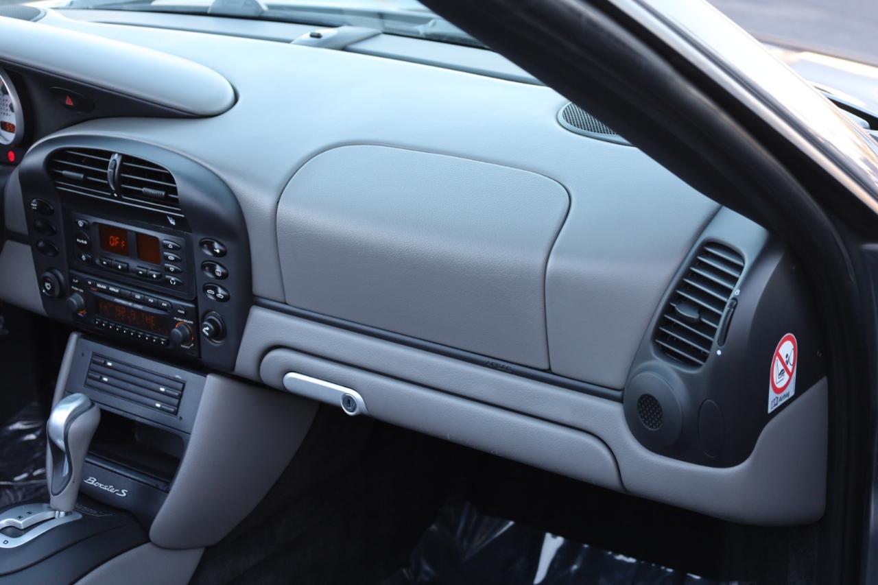 Porsche Boxster S 2003