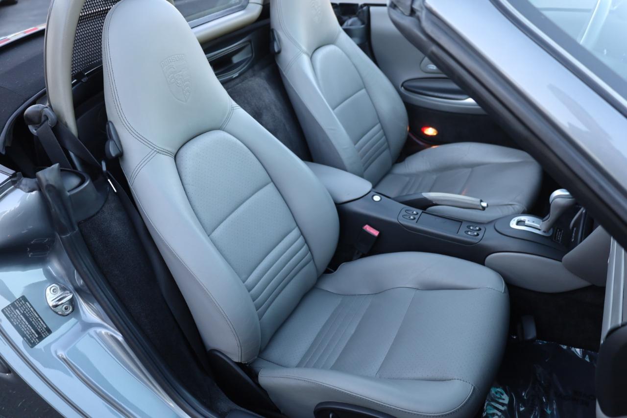 Porsche Boxster S 2003