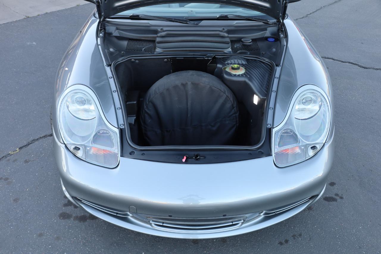 Porsche Boxster S 2003
