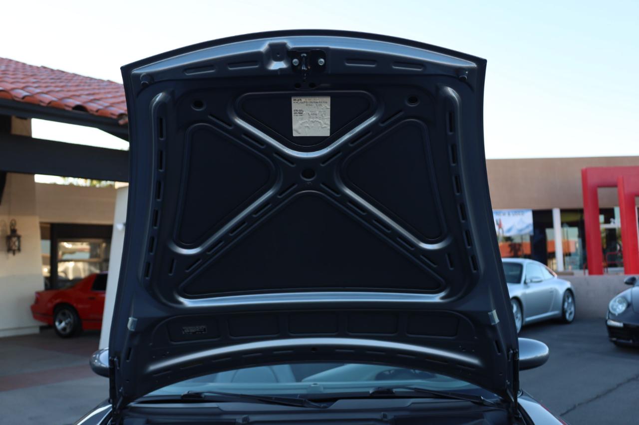 Porsche Boxster S 2003