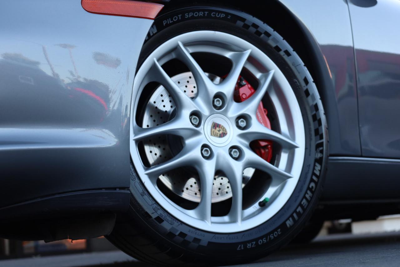 Porsche Boxster S 2003