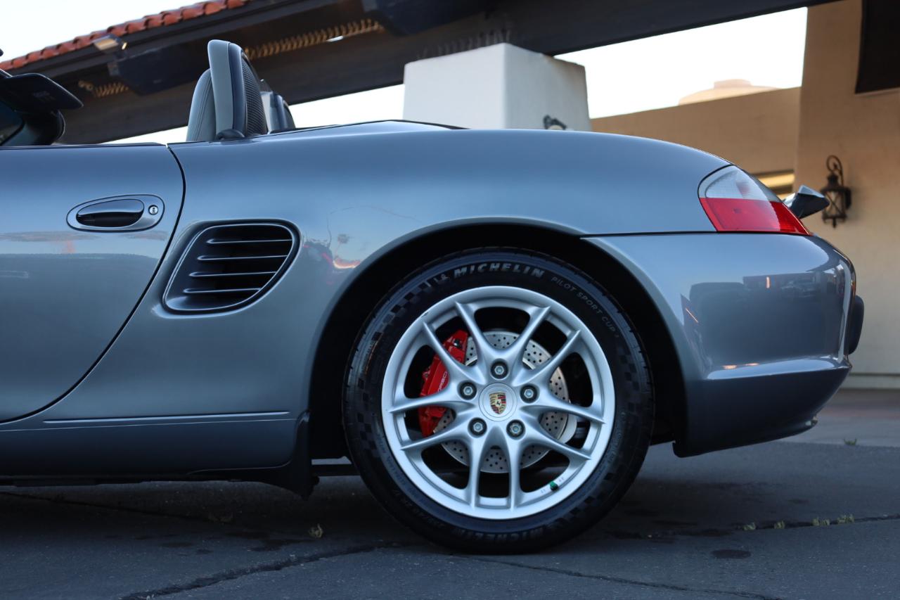 Porsche Boxster S 2003