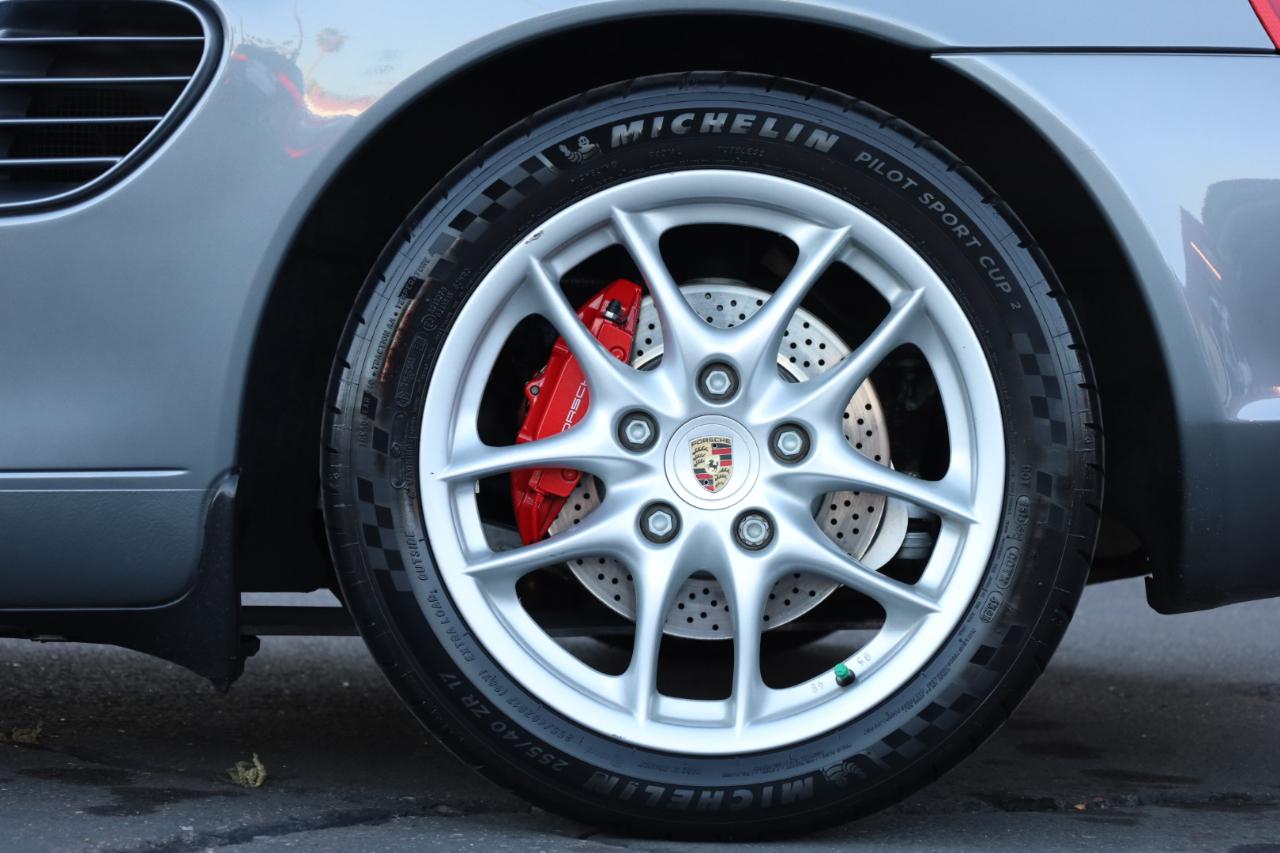 Porsche Boxster S 2003