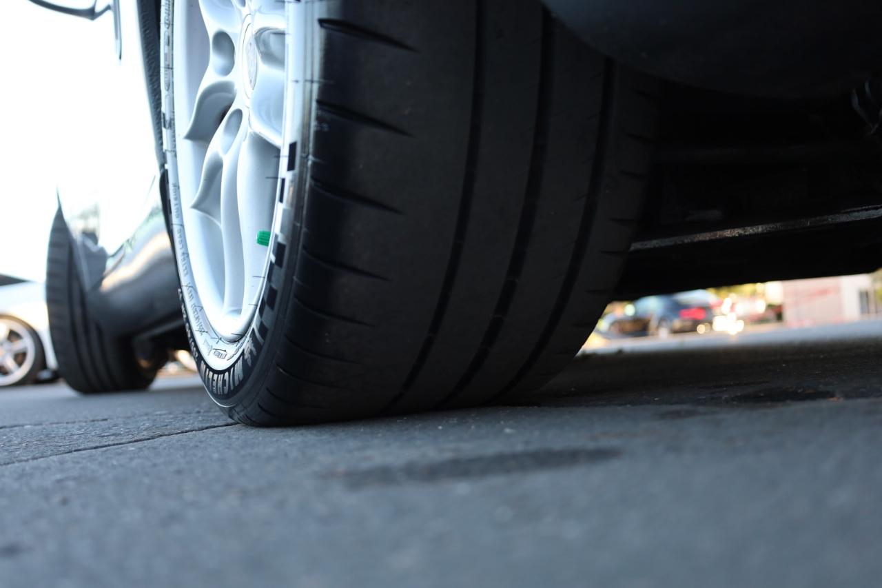 Porsche Boxster S 2003