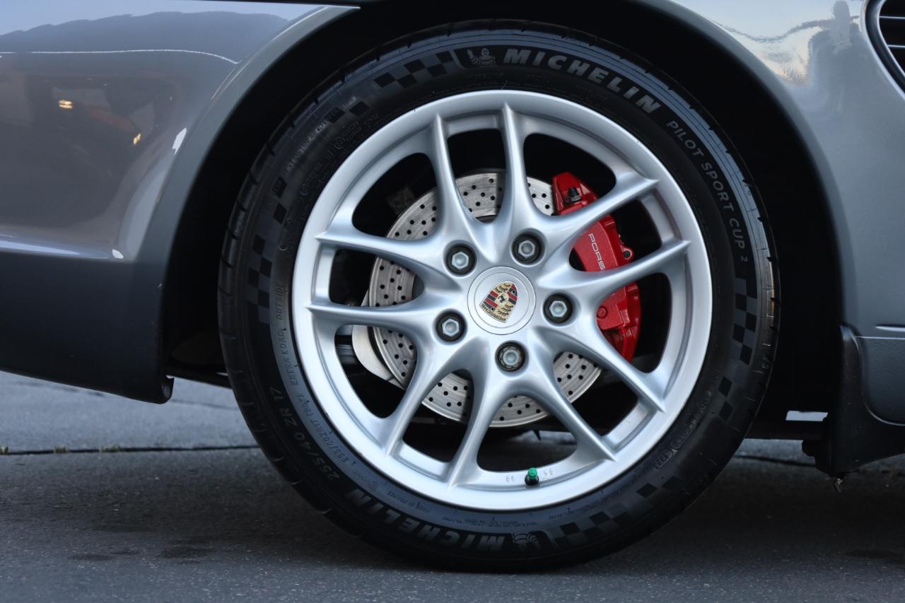 Porsche Boxster S 2003