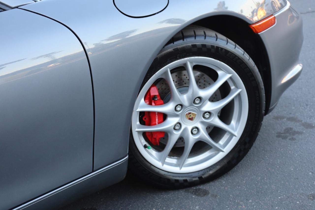 Porsche Boxster S 2003