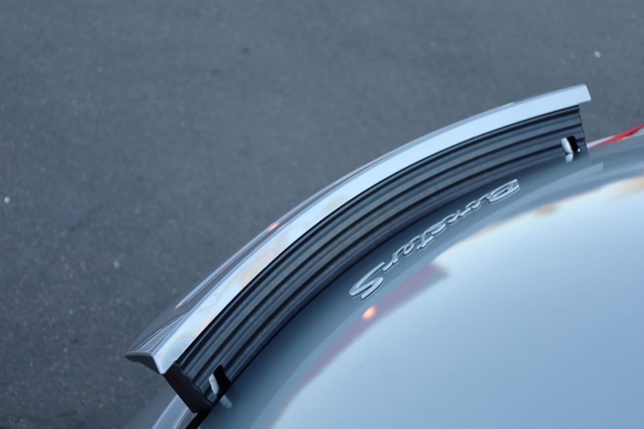 Porsche Boxster S 2003