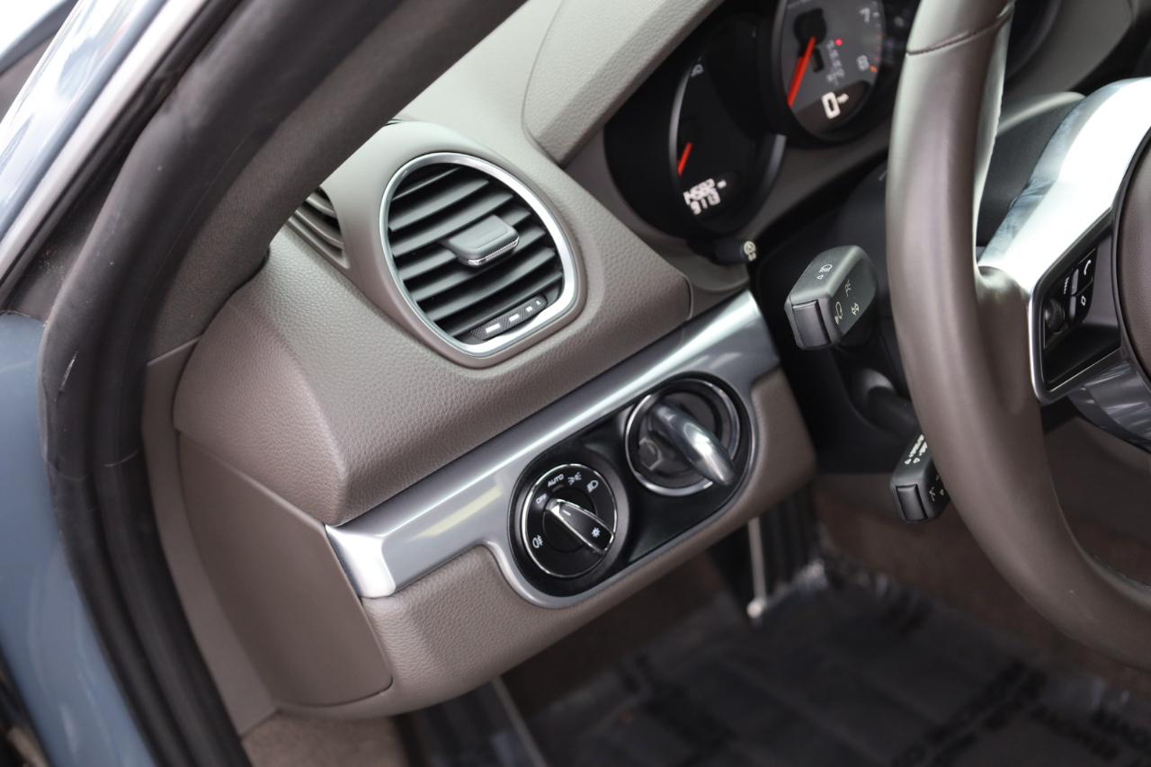 Porsche 718 Cayman S 2017