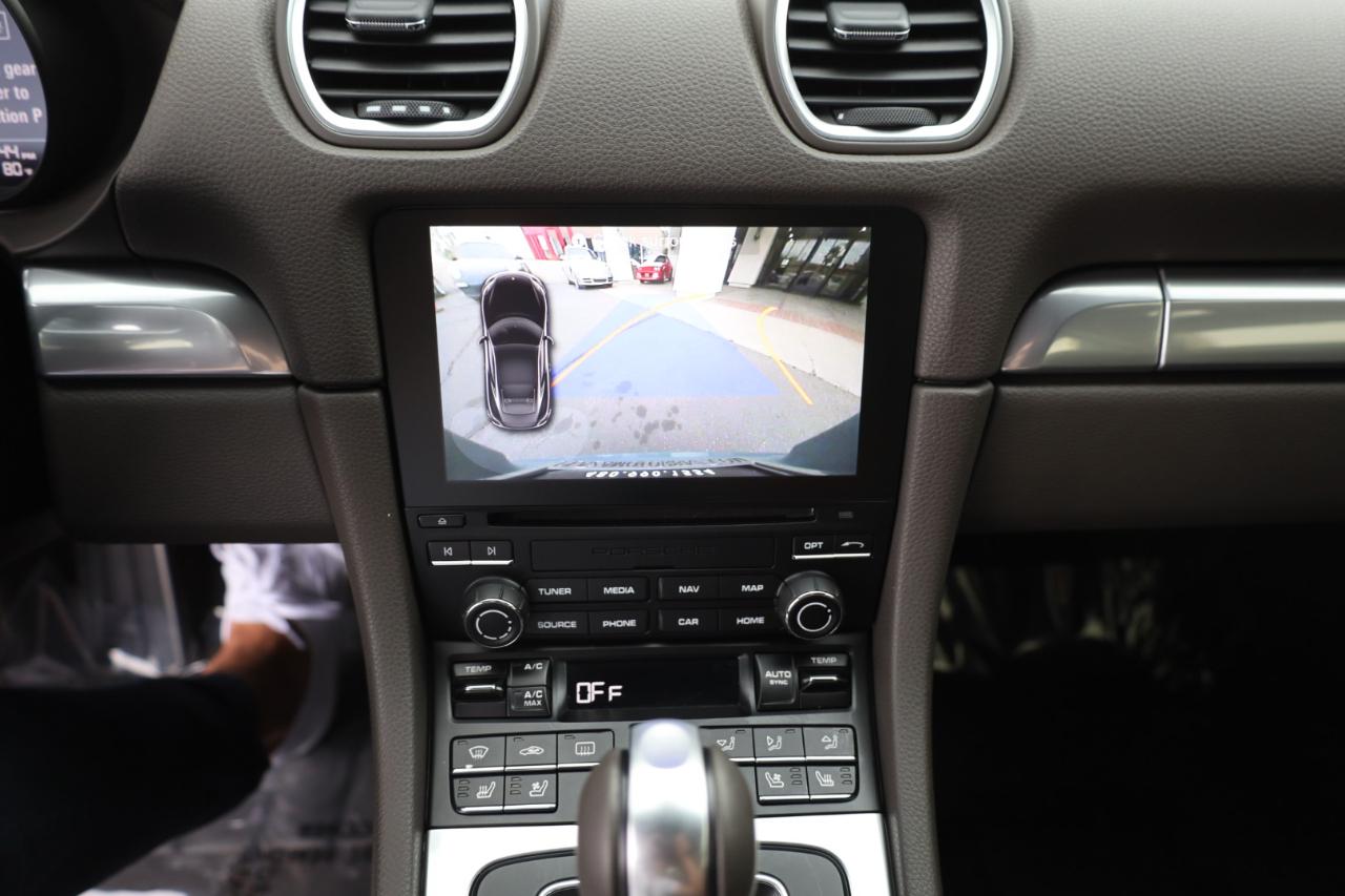 Porsche 718 Cayman S 2017