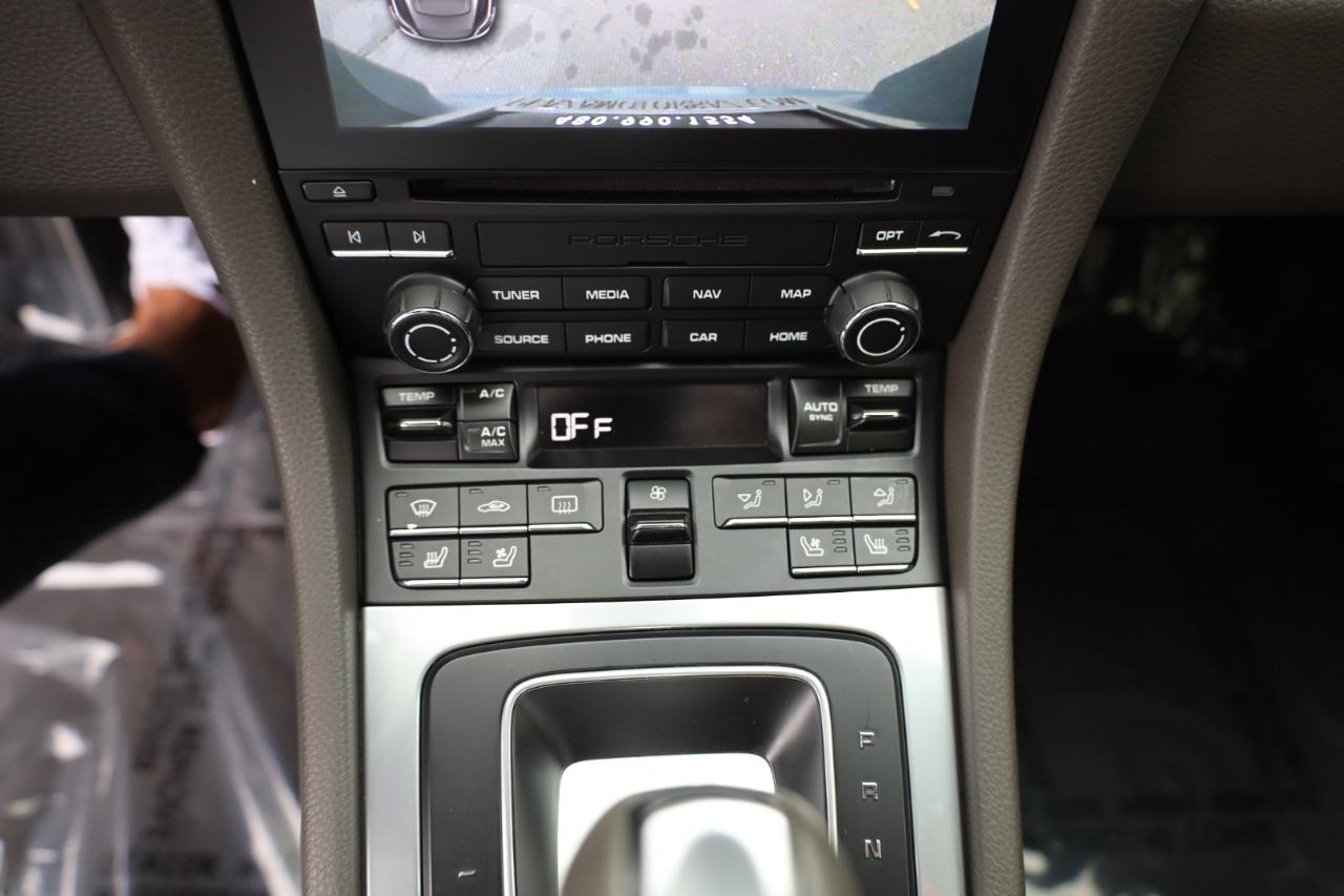 Porsche 718 Cayman S 2017